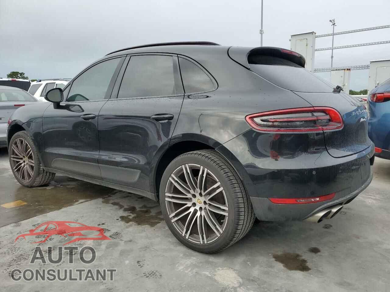 PORSCHE MACAN 2016 - WP1AB2A56GLB55647