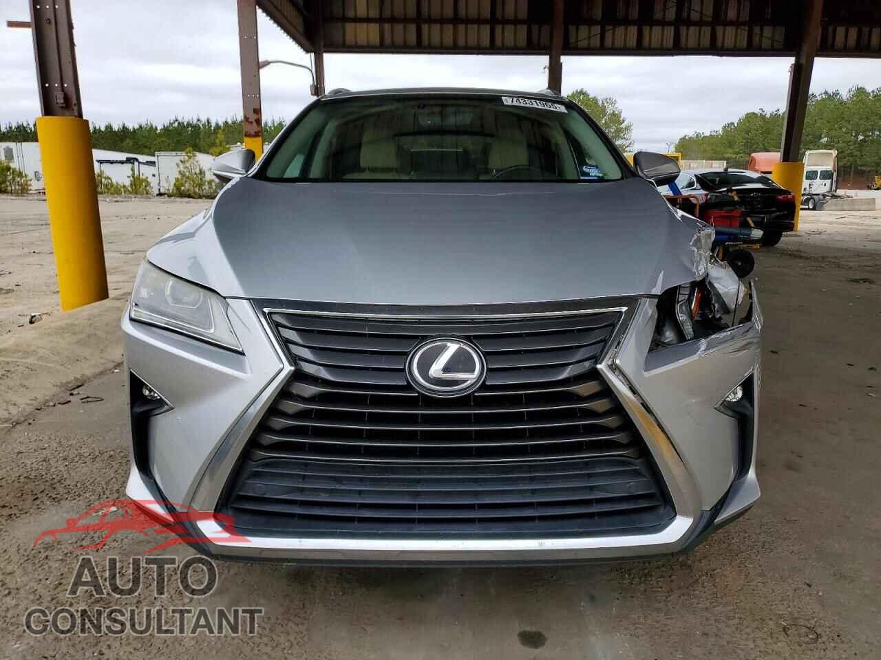 LEXUS RX350 2016 - 2T2BZMCA3GC001083