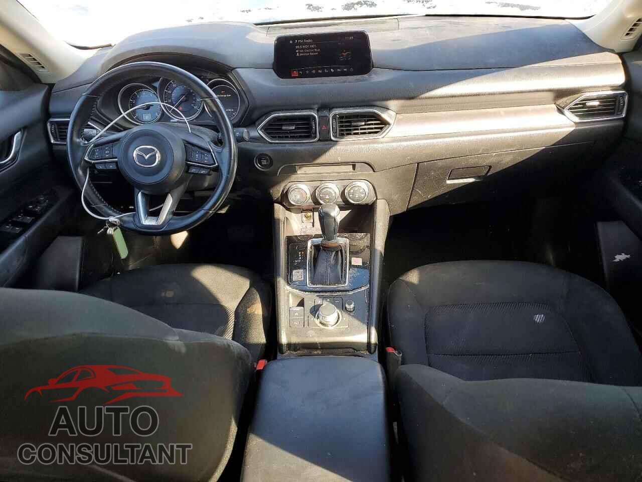 MAZDA CX-5 2019 - JM3KFBBM6K0512956