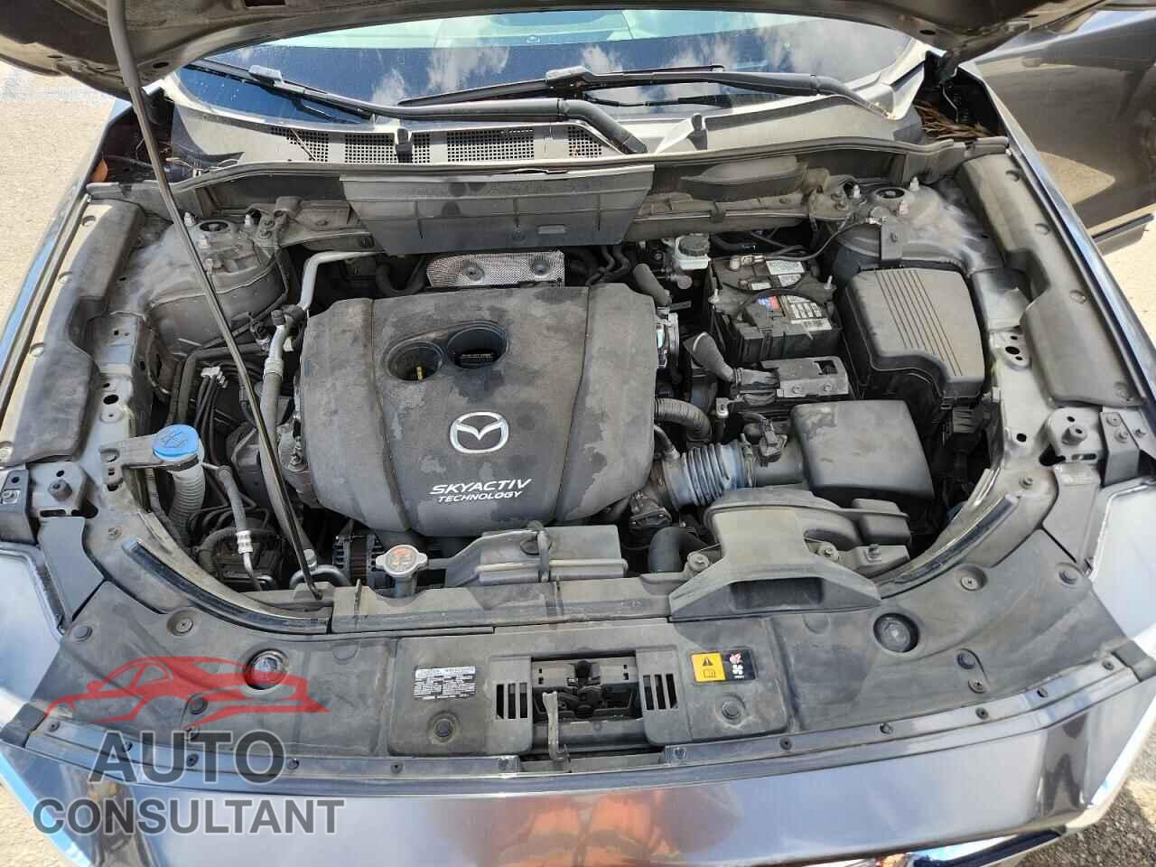 MAZDA CX-5 2018 - JM3KFADM1J1423358