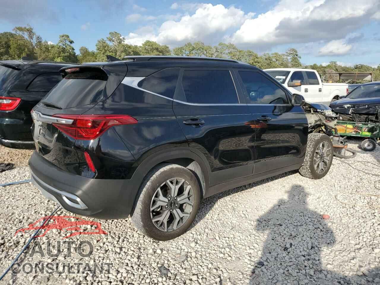 KIA SELTOS 2023 - KNDERCAA8P7400751
