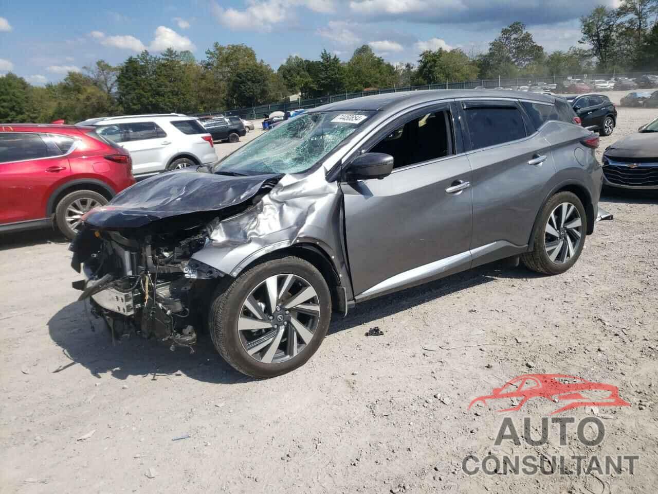 NISSAN MURANO 2024 - 5N1AZ2CS6RC111159