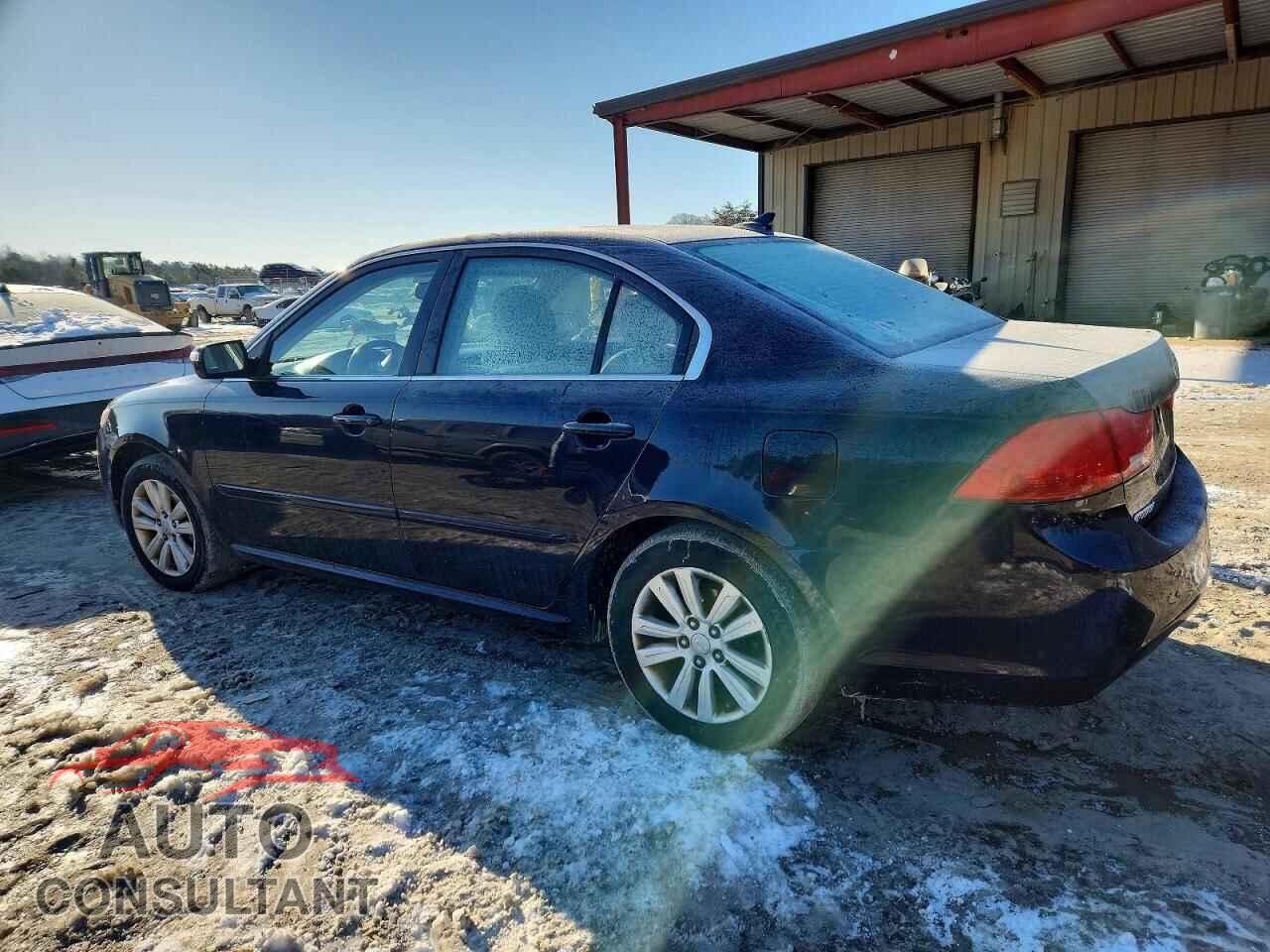 KIA OPTIMA 2010 - KNAGG4A85A5405486