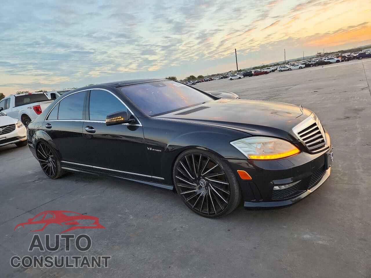 MERCEDES-BENZ S-CLASS 2011 - WDDNG7EB1BA373880