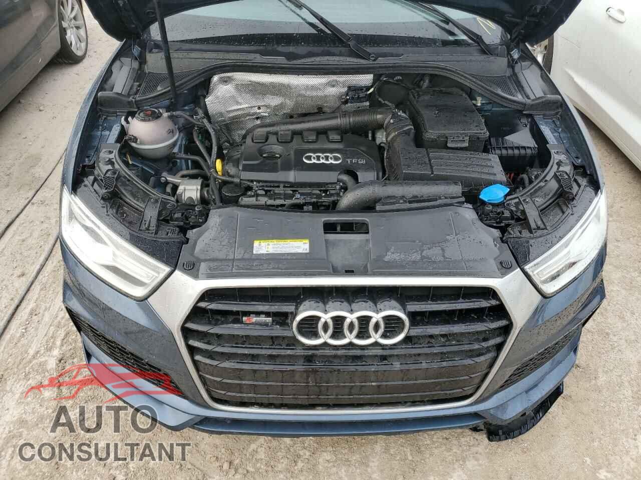 AUDI Q3 2018 - WA1BCCFS2JR030456