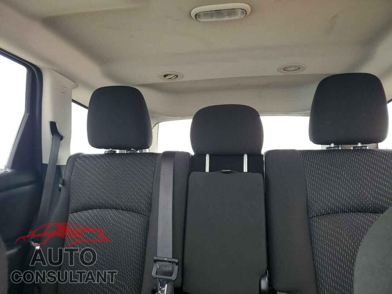 DODGE ALL OTHER 2019 - 3C4PDCBB4KT852599