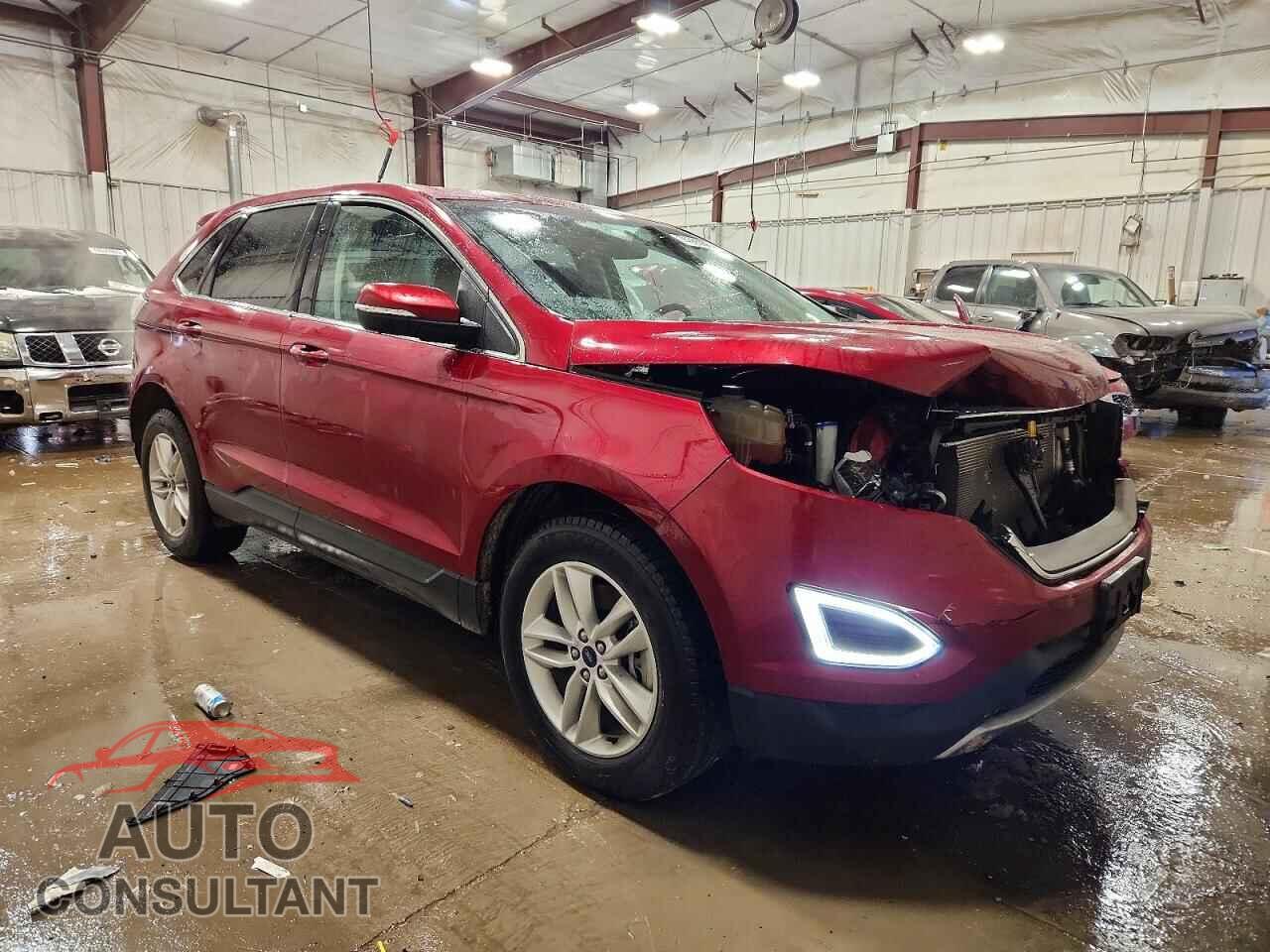 FORD EDGE 2015 - 2FMTK4J96FBB79966