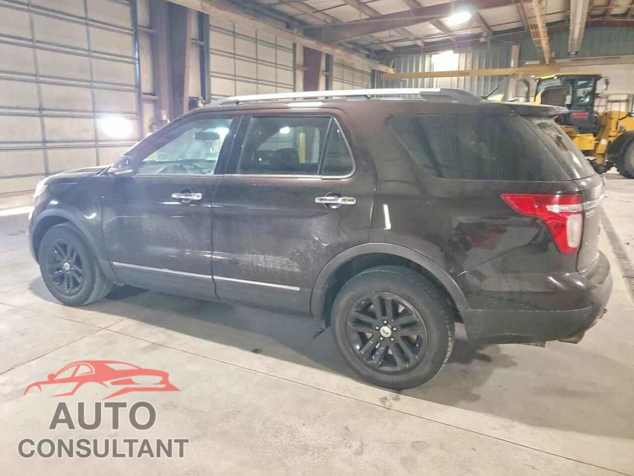 FORD EXPLORER 2013 - 1FM5K8D89DGB68792