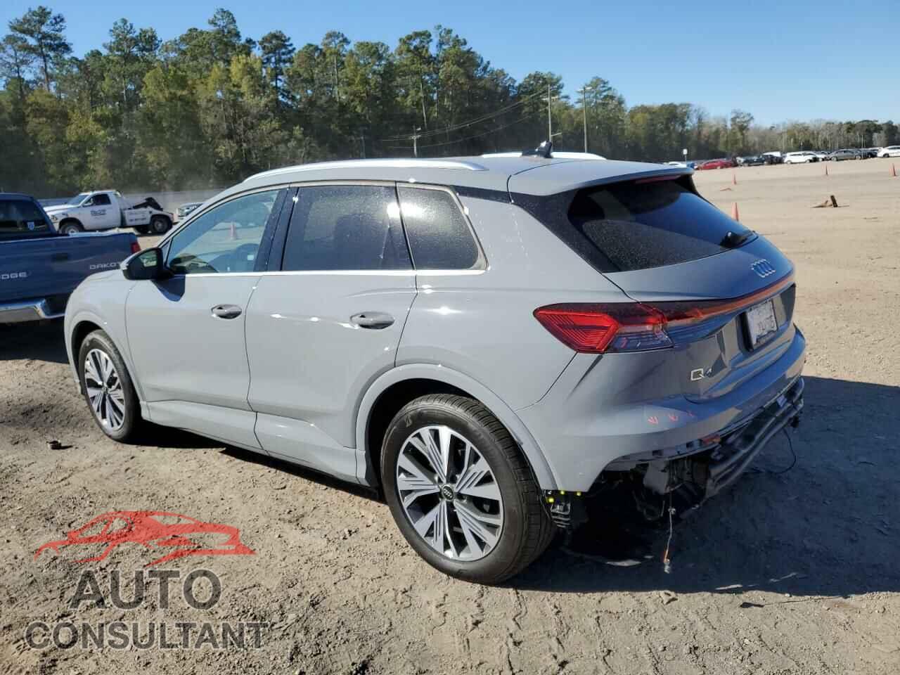 AUDI Q4 E-TRON 2023 - WA1BCBFZ7PP016452