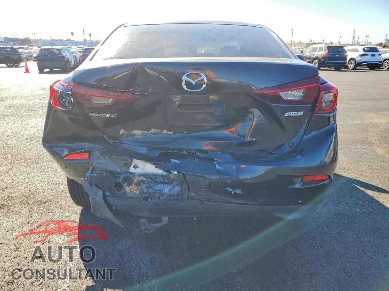 MAZDA 3 2015 - JM1BM1U72F1259053