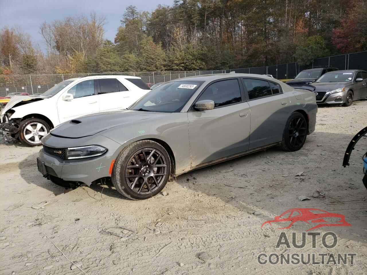 DODGE CHARGER 2018 - 2C3CDXGJ7JH114720