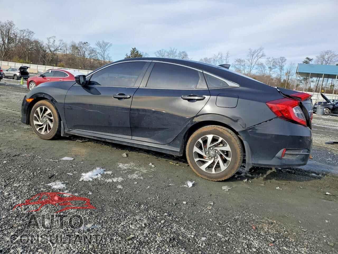 HONDA CIVIC 2017 - 2HGFC2F72HH503118