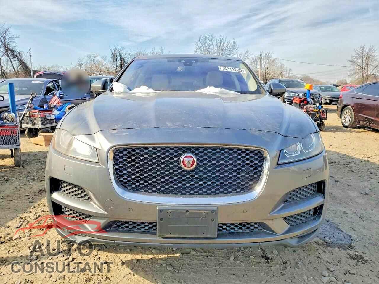 JAGUAR F-PACE 2018 - SADCJ2EV2JA252729