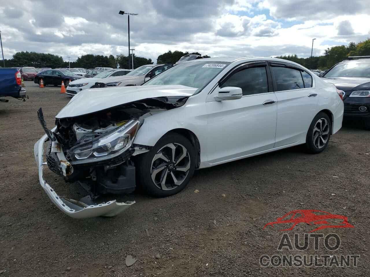HONDA ACCORD 2016 - 1HGCR2F84GA065628