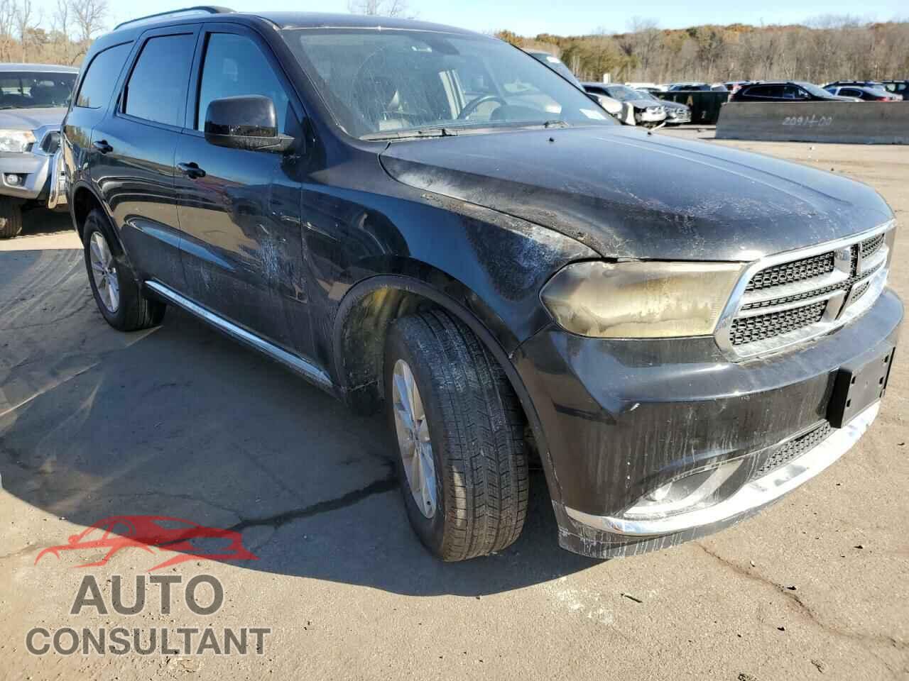 DODGE DURANGO 2020 - 1C4RDJAG4LC356693