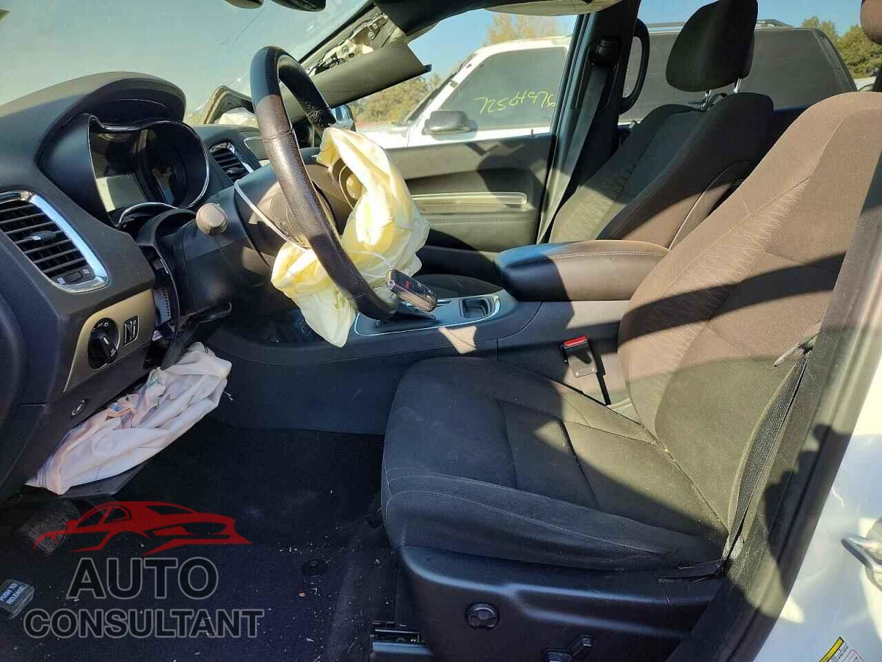DODGE DURANGO 2018 - 1C4RDJAG6JC497407