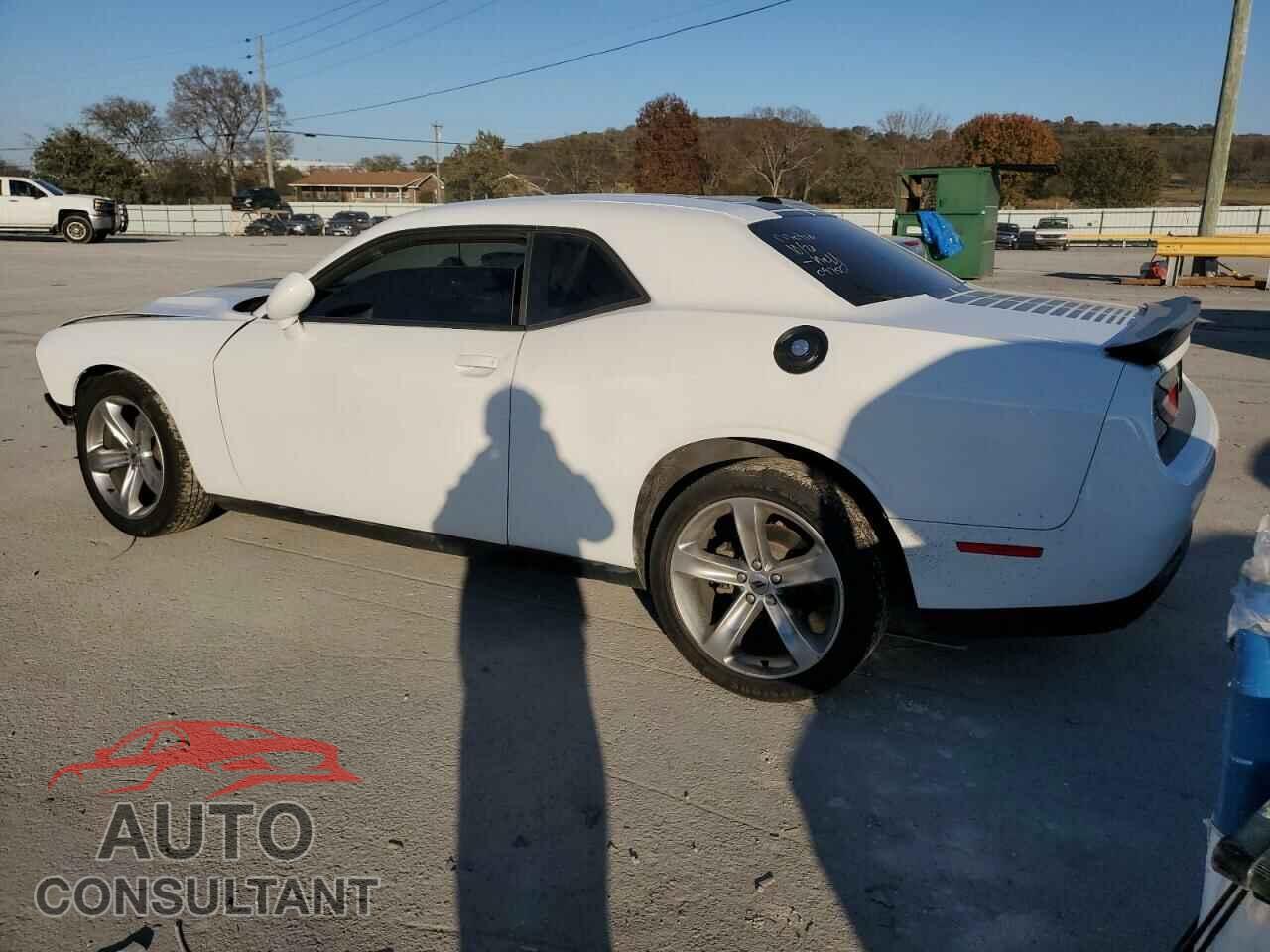 DODGE CHALLENGER 2017 - 2C3CDZAG7HH610975