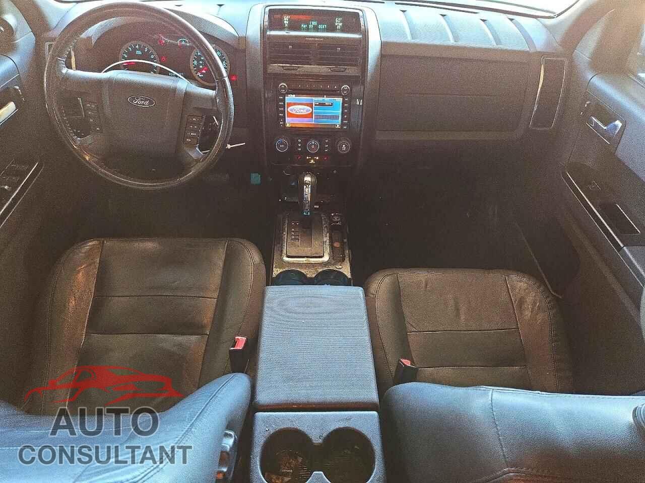 FORD ESCAPE 2012 - 1FMCU9E70CKB13737
