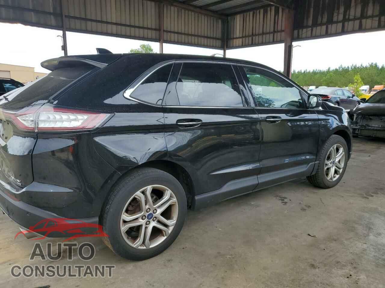 FORD EDGE 2017 - 2FMPK4K82HBB34954
