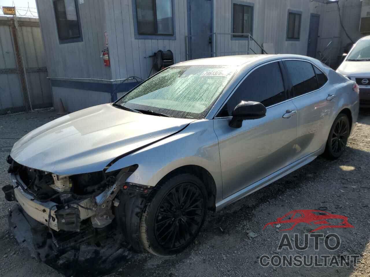 TOYOTA CAMRY 2019 - 4T1B11HK0KU267633