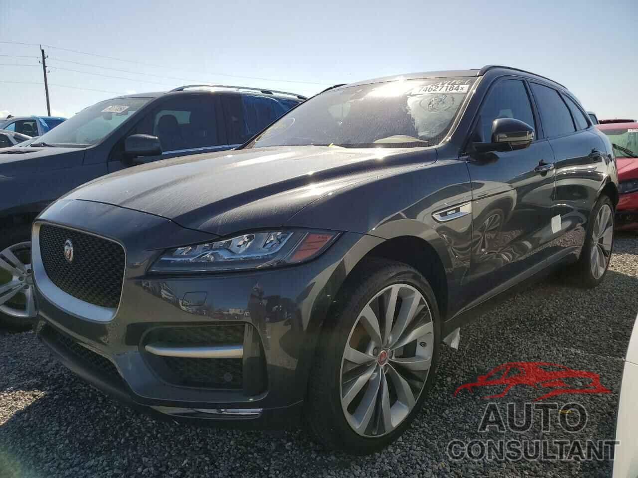 JAGUAR F-PACE 2019 - SADCL2FX4KA609565