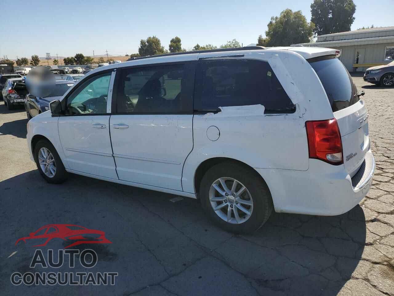 DODGE CARAVAN 2015 - 2C4RDGCGXFR519004