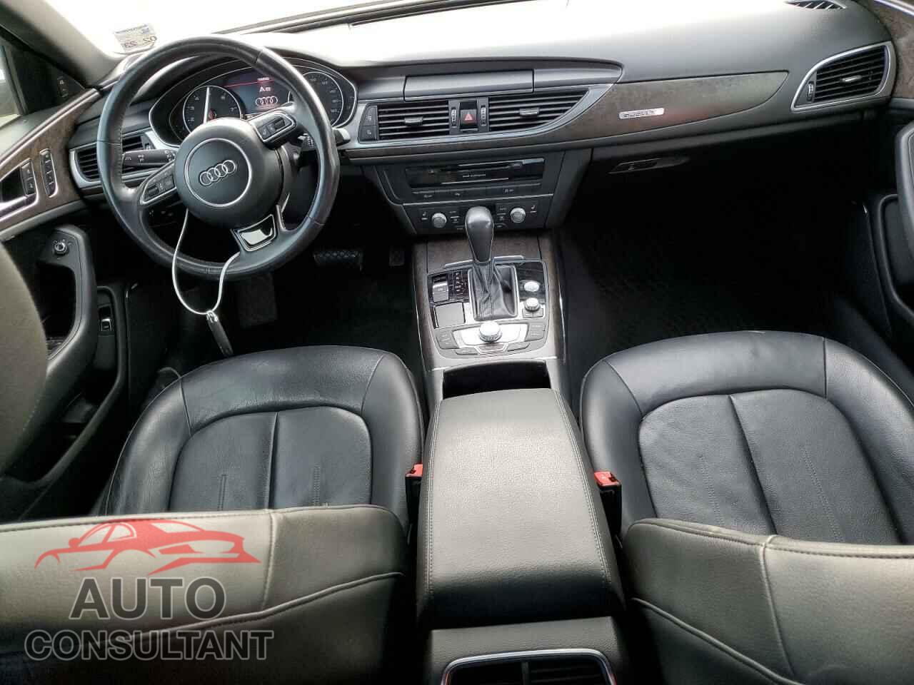AUDI A6 2017 - WAUF2AFC8HN072359