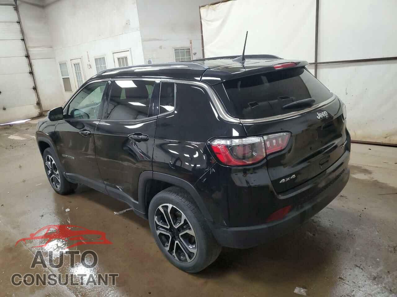 JEEP COMPASS 2022 - 3C4NJDCB1NT174354
