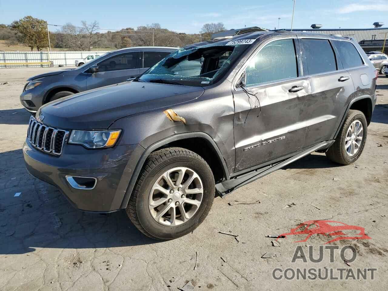 JEEP GRAND CHER 2021 - 1C4RJFAG3MC526601