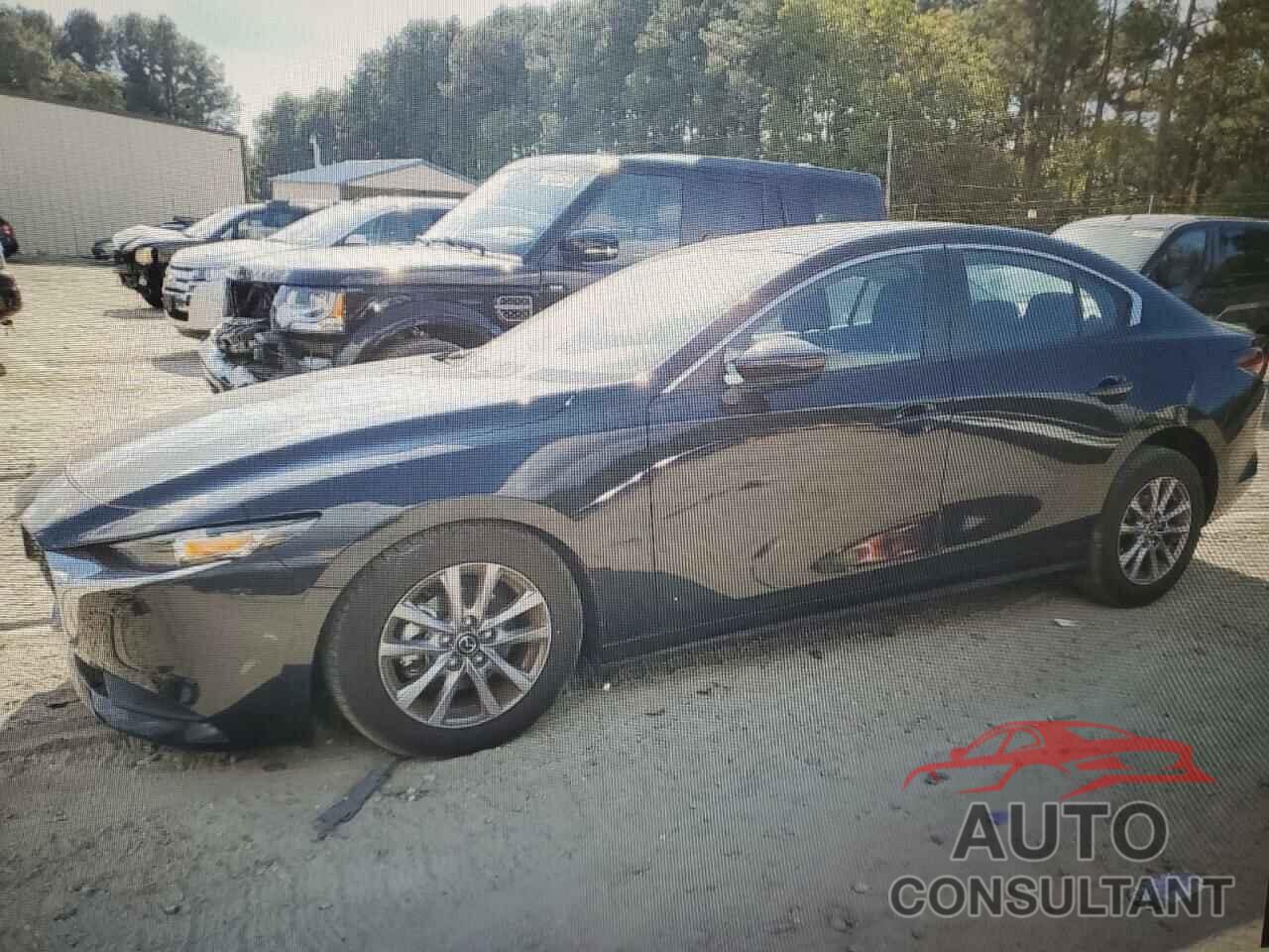 MAZDA 3 2022 - JM1BPAAL0N1508375
