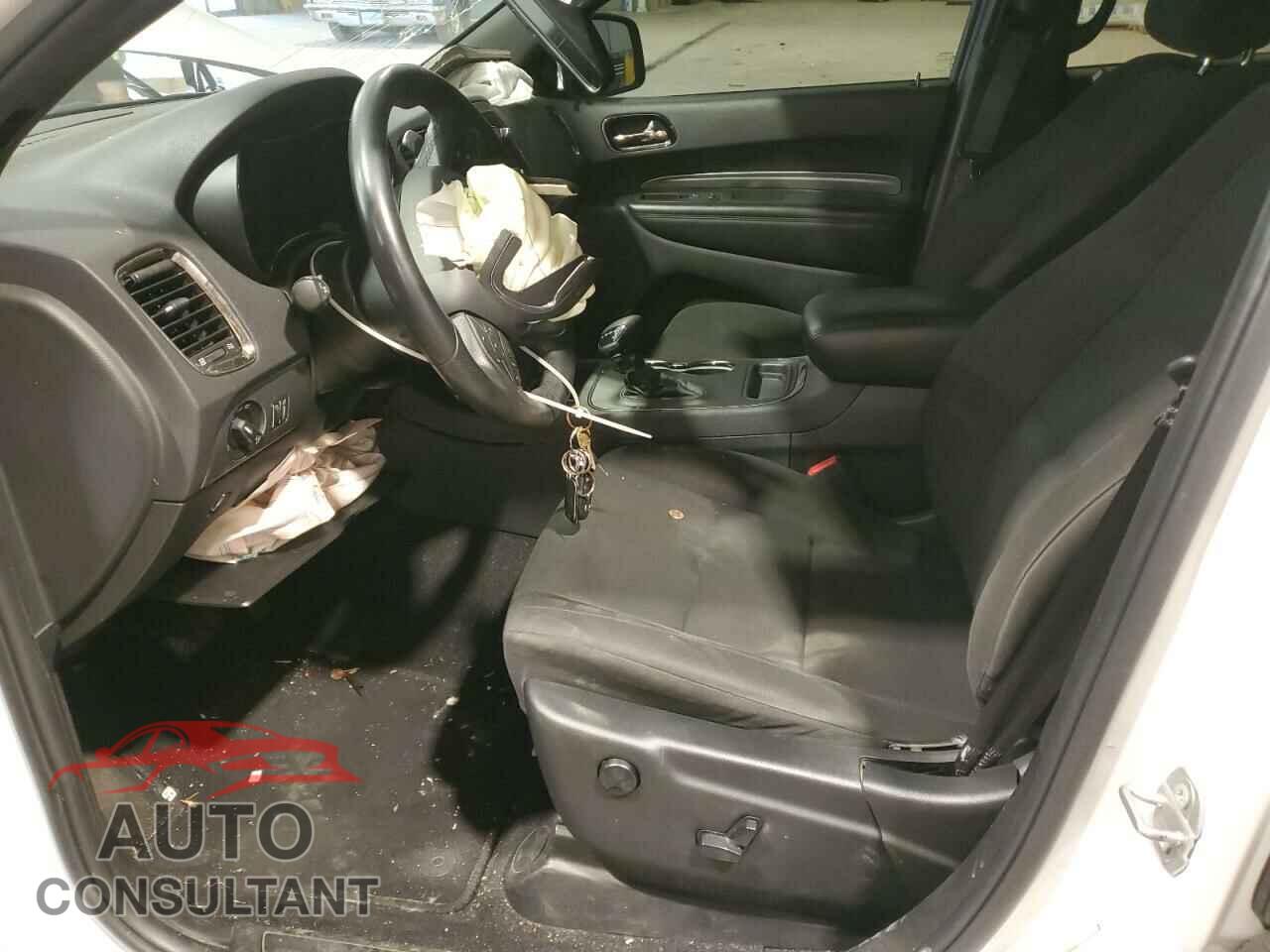 DODGE DURANGO 2020 - 1C4RDHDG4LC192107