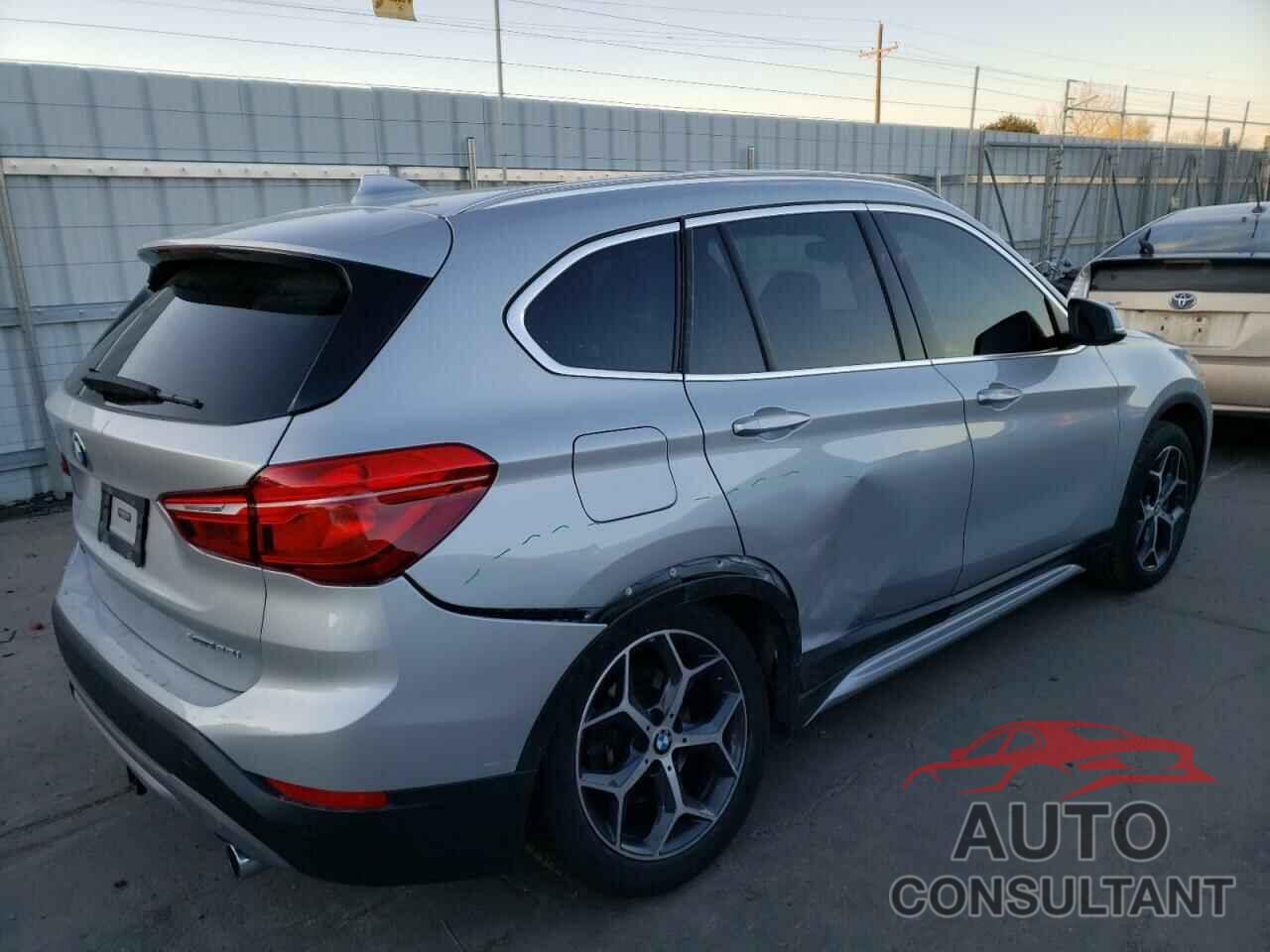 BMW X1 2019 - WBXHT3C52K5L90224
