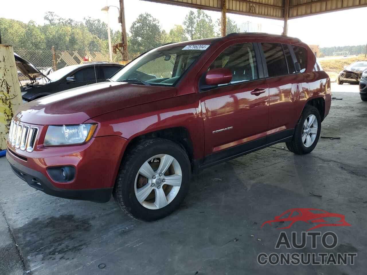 JEEP COMPASS 2014 - 1C4NJDEB1ED539912
