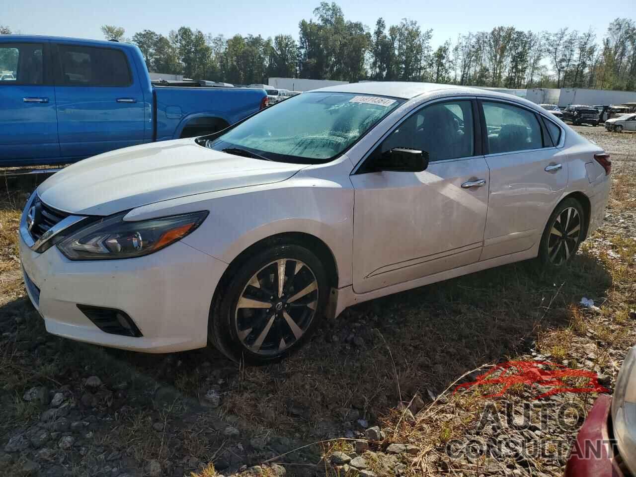 NISSAN ALTIMA 2018 - 1N4AL3APXJC115283