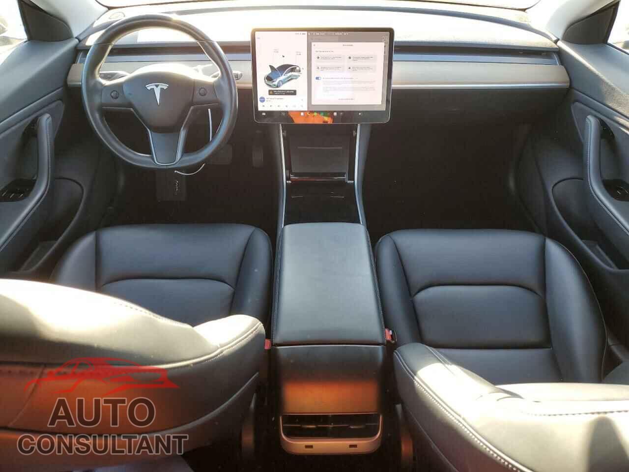 TESLA MODEL 3 2018 - 5YJ3E1EA6JF176222