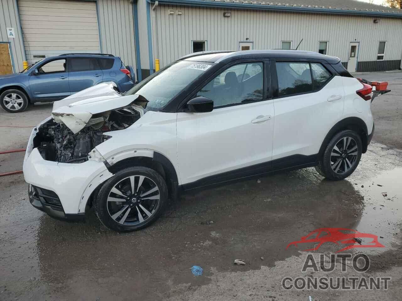 NISSAN KICKS 2020 - 3N1CP5CV5LL542220