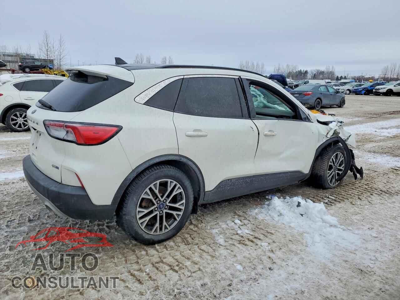 FORD ESCAPE 2020 - 1FMCU9H60LUA41283
