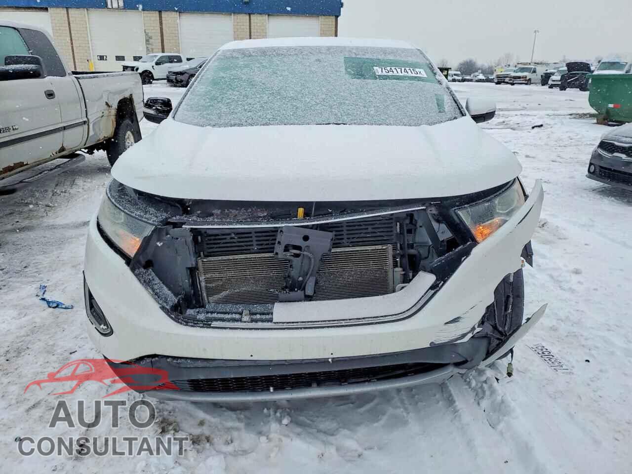 FORD EDGE 2015 - 2FMTK4J86FBC36321