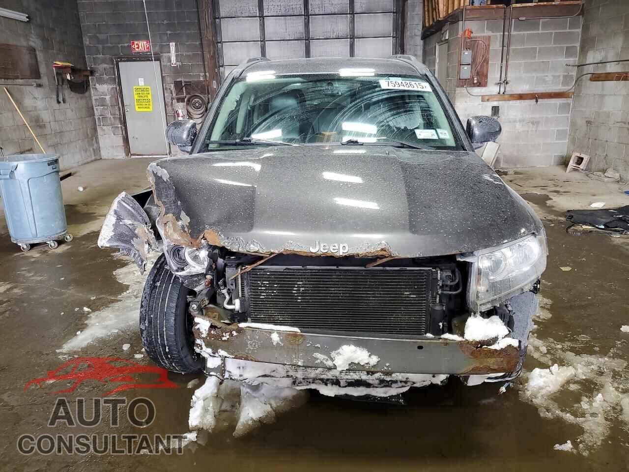 JEEP COMPASS 2016 - 1C4NJDEB1GD598557