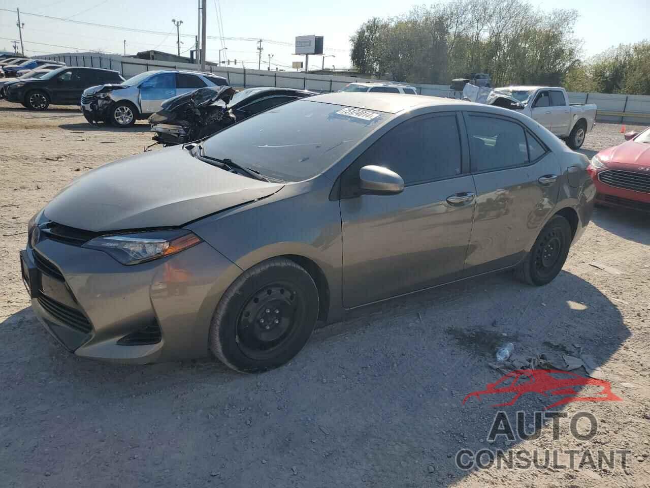 TOYOTA COROLLA 2017 - 5YFBURHE9HP652554