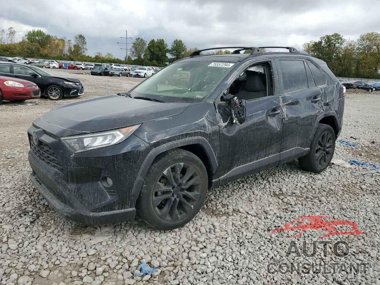 TOYOTA RAV4 2019 - JTMA1RFV8KD023630