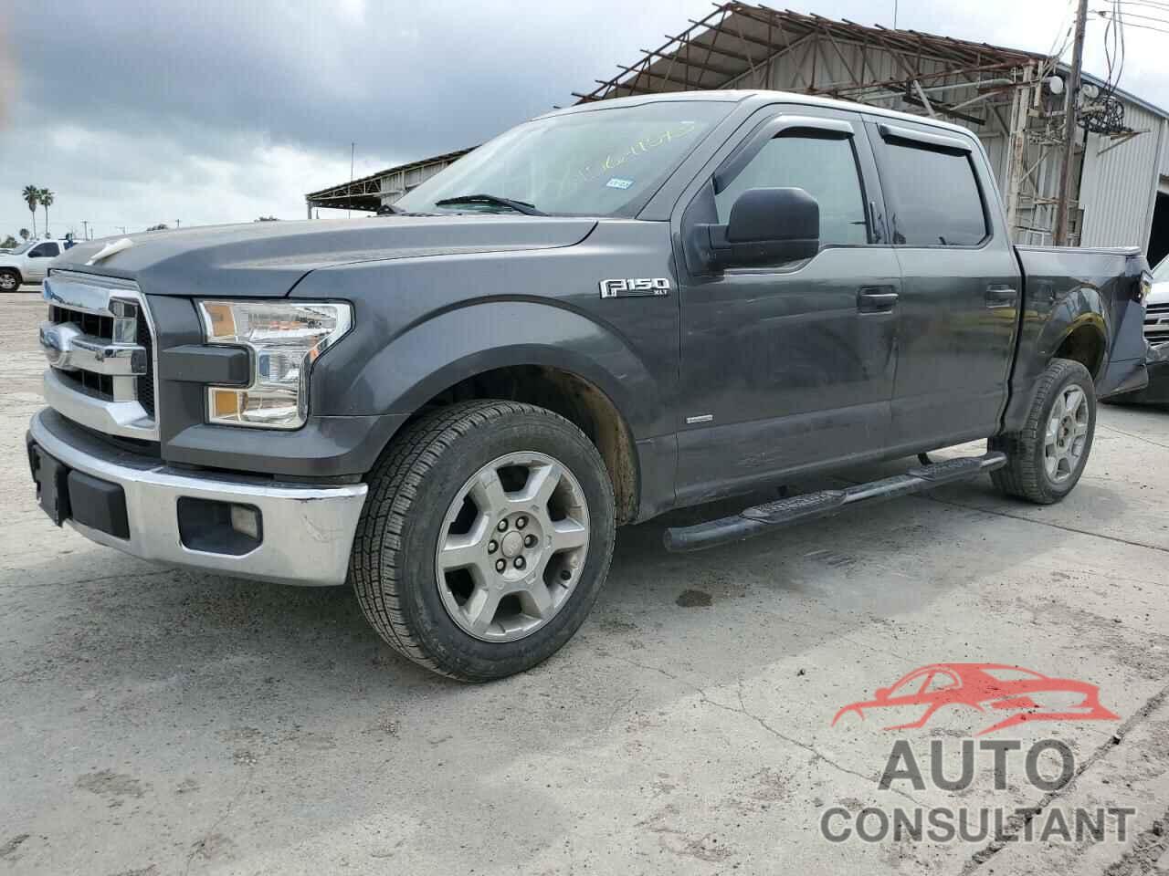 FORD F-150 2016 - 1FTEW1CG4GFC59469