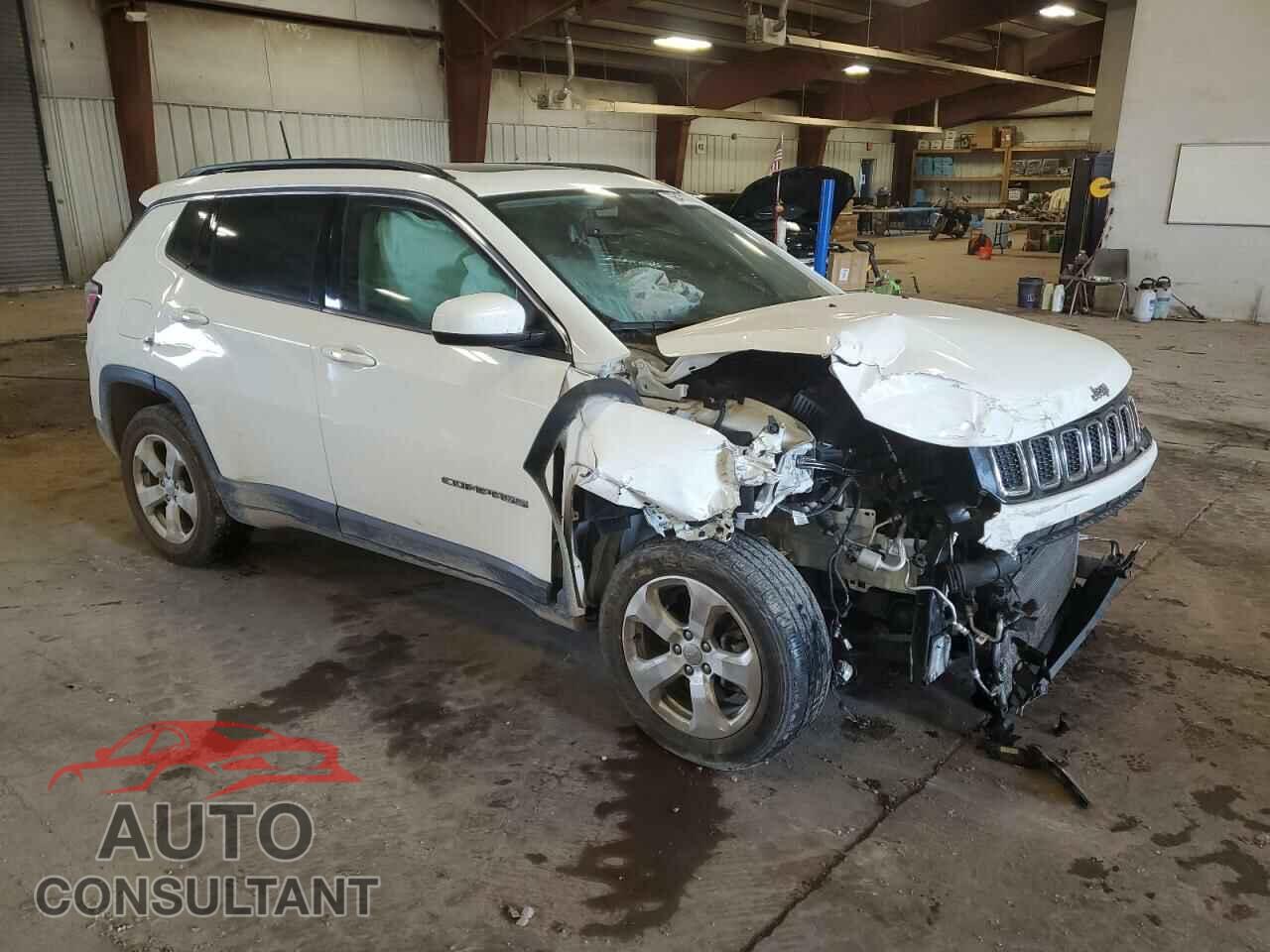 JEEP COMPASS 2020 - 3C4NJDBB0LT157172