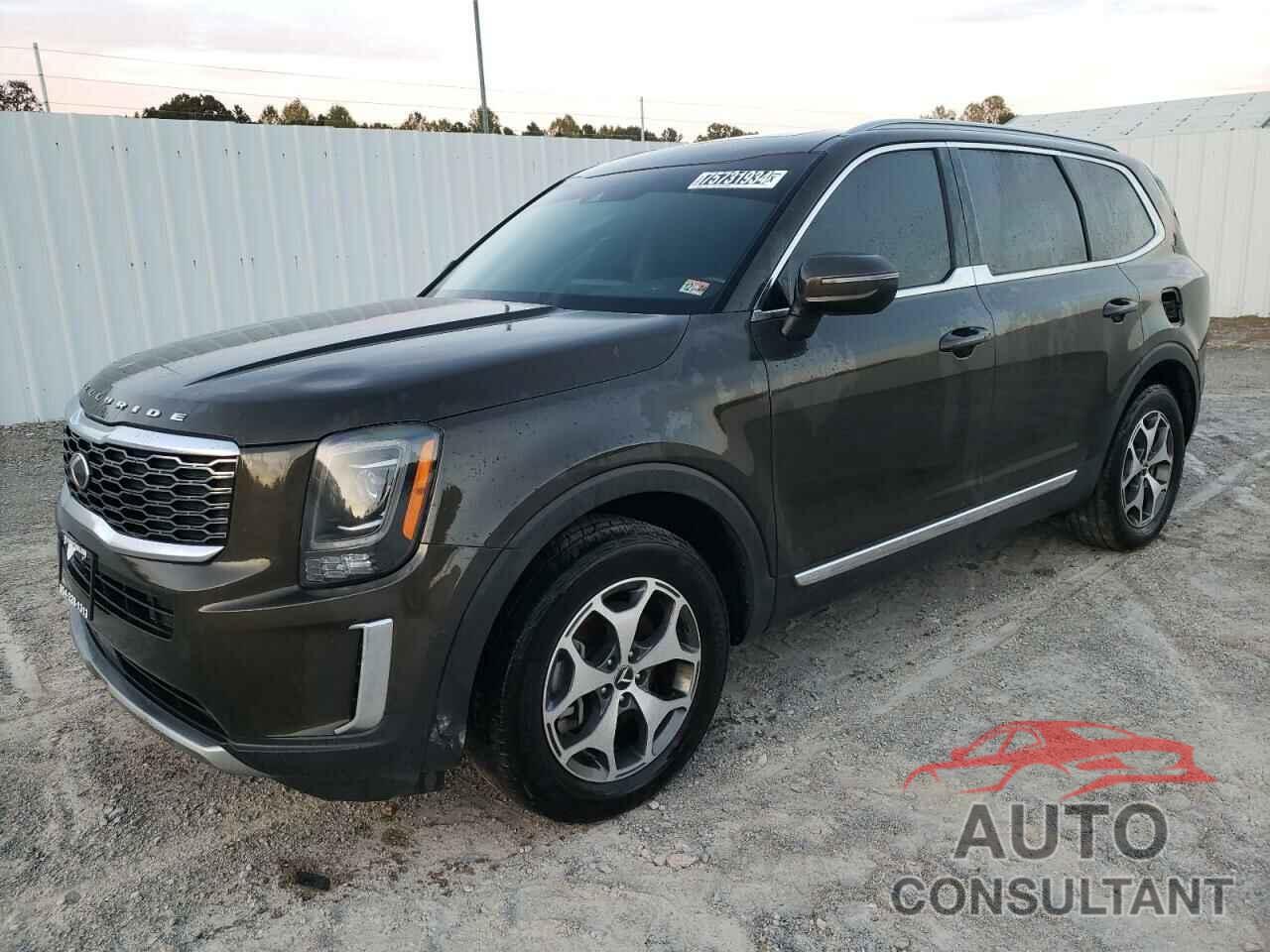 KIA TELLURIDE 2020 - 5XYP34HC1LG001586