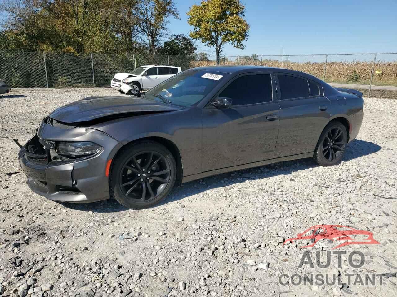 DODGE CHARGER 2018 - 2C3CDXBG3JH336151