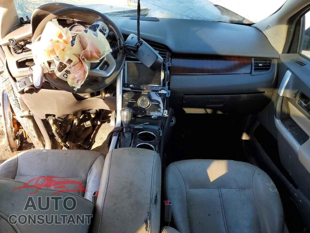 FORD EDGE 2013 - 2FMDK4KC0DBB00772