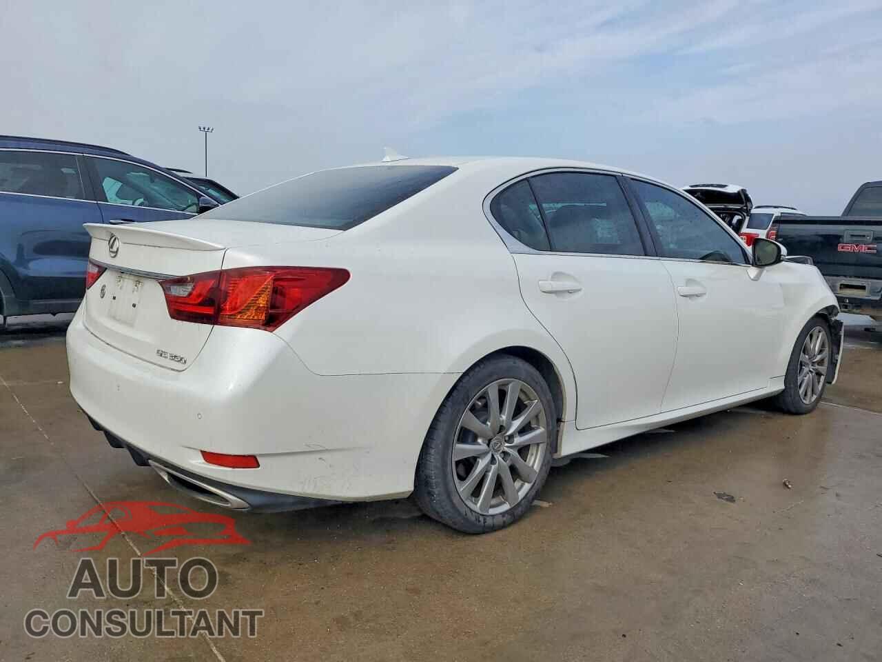 LEXUS GS350 2014 - JTHBE1BL4E5043935