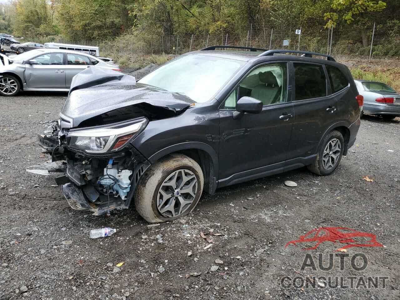 SUBARU FORESTER 2019 - JF2SKAGCXKH498500