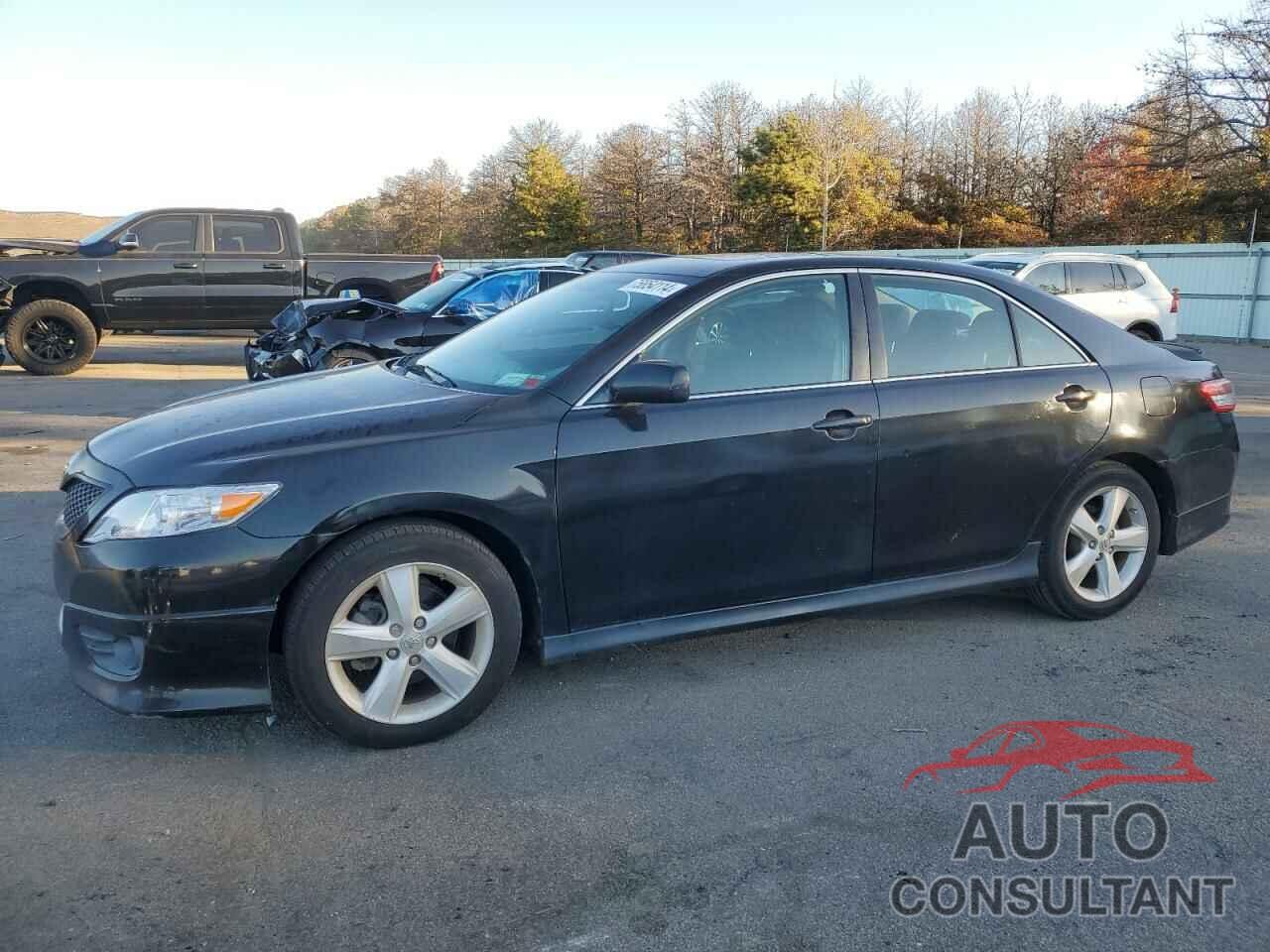 TOYOTA CAMRY 2010 - 4T1BF3EK9AU056561