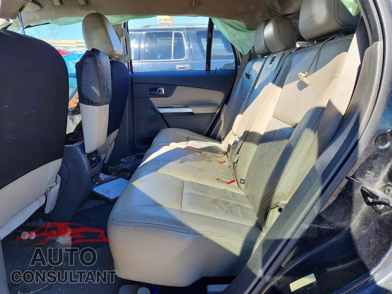 FORD EDGE 2013 - 2FMDK3KC5DBB71217